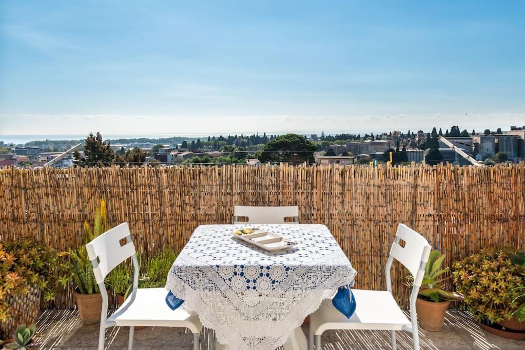 كاتانيا Top Floor Apartment Near Historic Fortino المظهر الخارجي الصورة