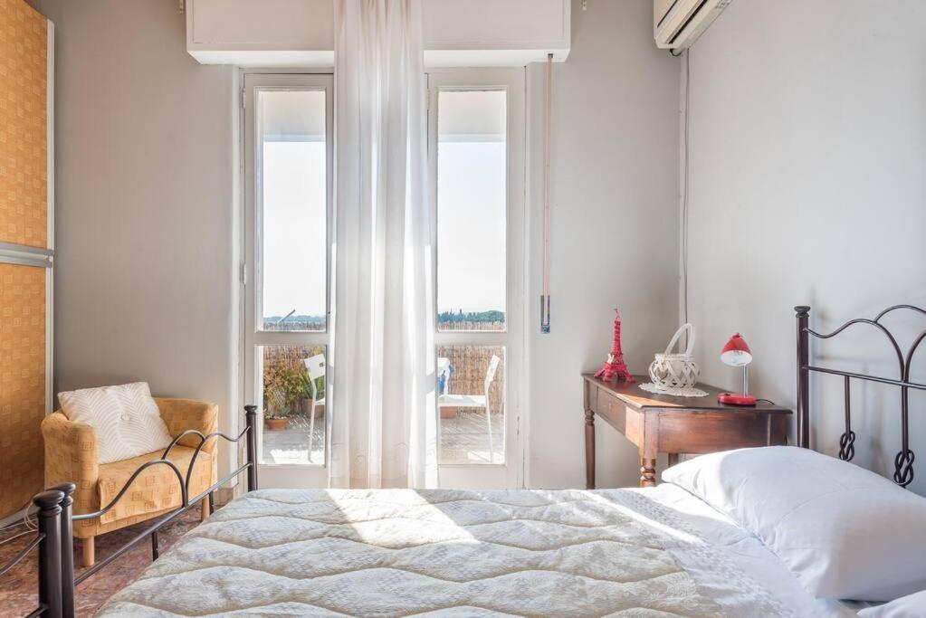 كاتانيا Top Floor Apartment Near Historic Fortino المظهر الخارجي الصورة