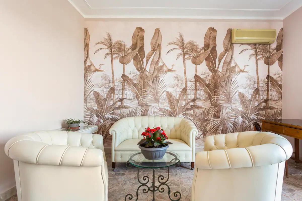 كاتانيا Top Floor Apartment Near Historic Fortino المظهر الخارجي الصورة