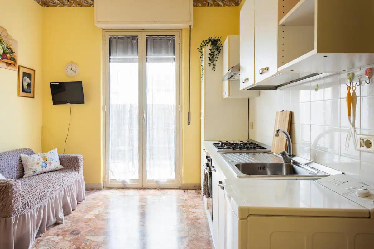 كاتانيا Top Floor Apartment Near Historic Fortino المظهر الخارجي الصورة