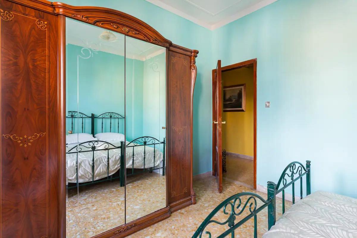 كاتانيا Top Floor Apartment Near Historic Fortino المظهر الخارجي الصورة