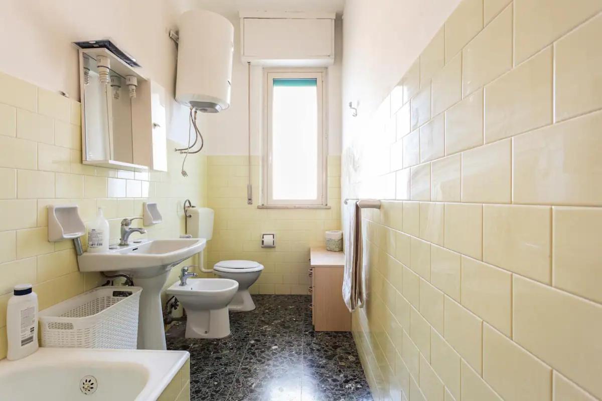 كاتانيا Top Floor Apartment Near Historic Fortino المظهر الخارجي الصورة