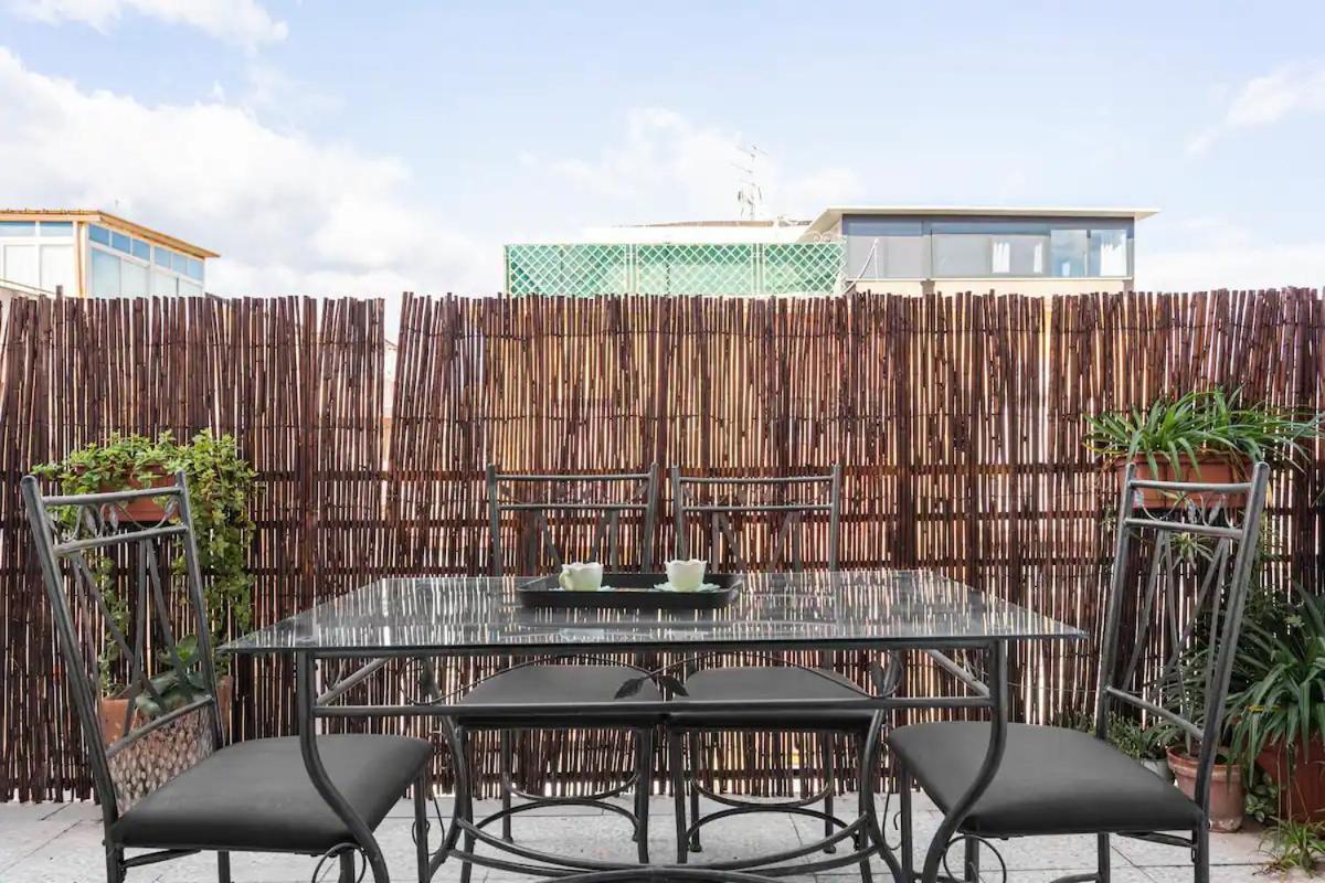 كاتانيا Top Floor Apartment Near Historic Fortino المظهر الخارجي الصورة