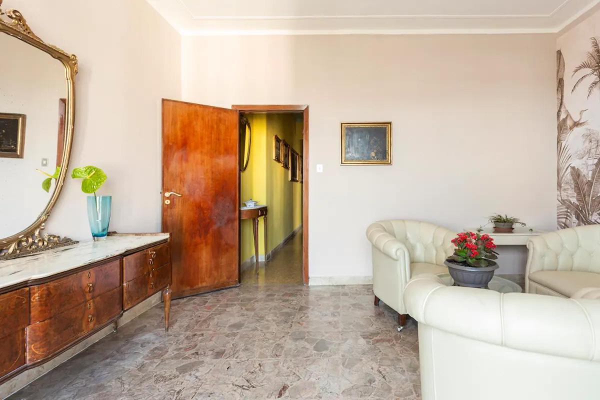 كاتانيا Top Floor Apartment Near Historic Fortino المظهر الخارجي الصورة
